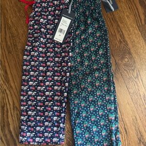 VV toddler pajama pants, loose, 2T